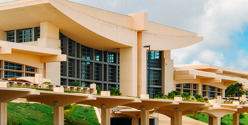 Airport hacks: A.B. Won Pat Guam International Airport - Smile Magazine