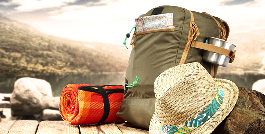 things needed in hiking