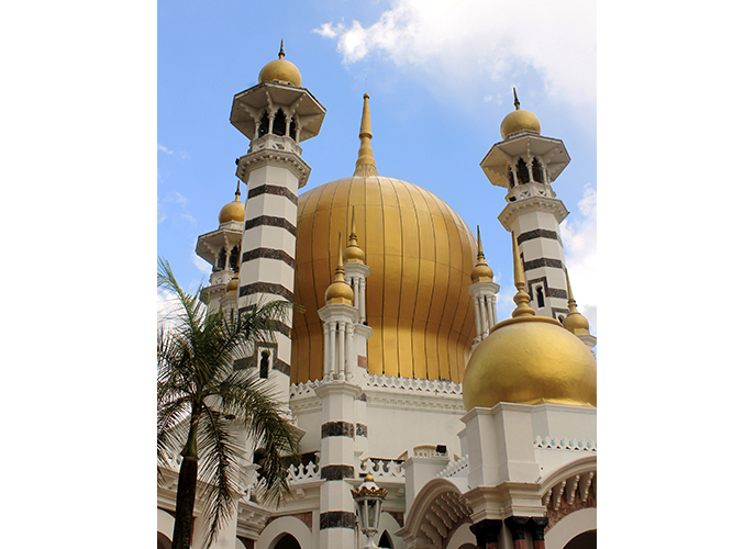 8 of the most outstanding mosques in Malaysia - Smile Magazine