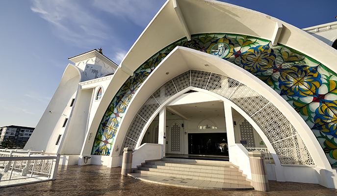 8 of the most outstanding mosques in Malaysia - Smile Magazine