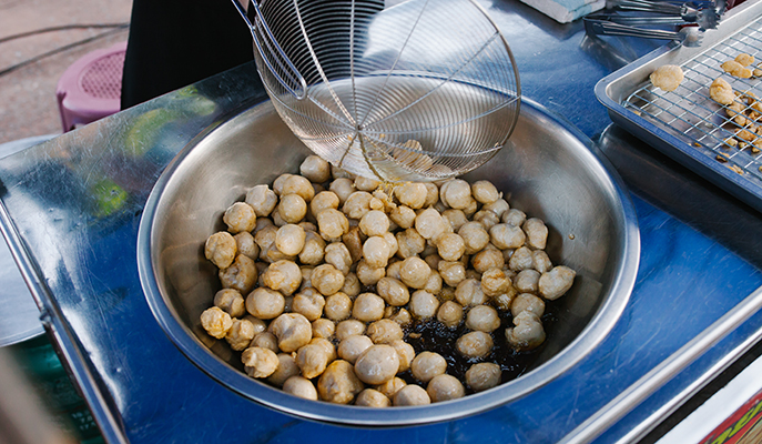 Fishballs